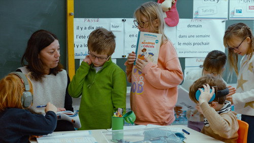 Ma toute petite école - Capture