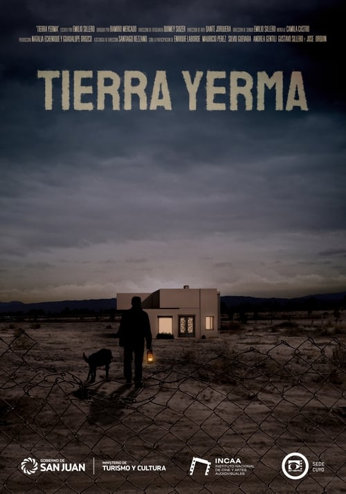 Poster Tierra Yerma 2024