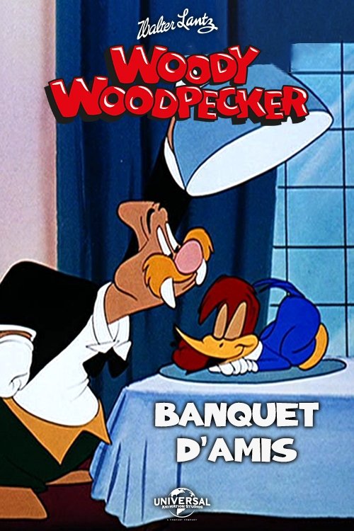 Poster of : Banquet d'Amis