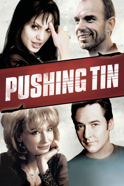 Pushing Tin (1999) poster