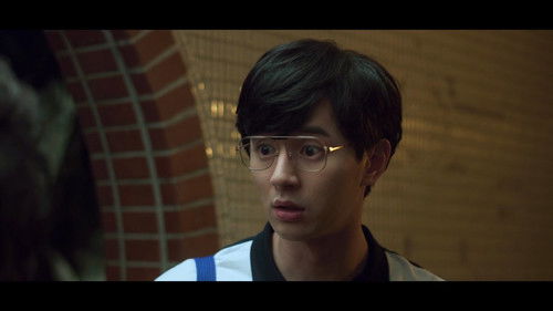 Poster della serie Light the Night