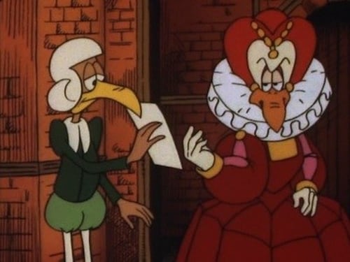 Poster della serie Count Duckula