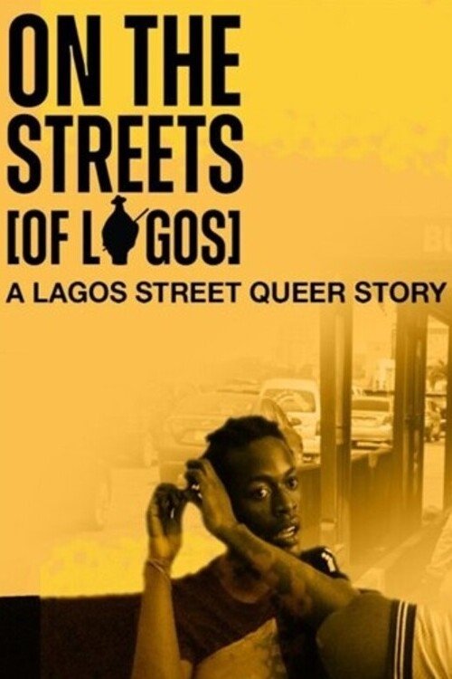On the Streets (of Lagos) poster