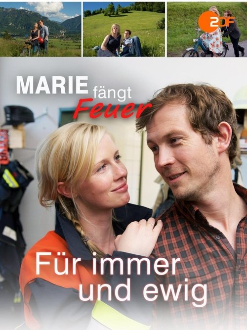 Amor en llamas movie poster player