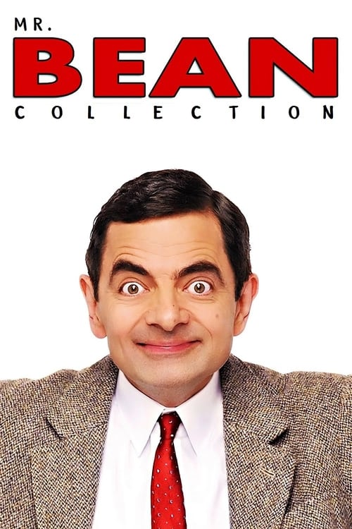 Mr. Bean Filmreihe Poster