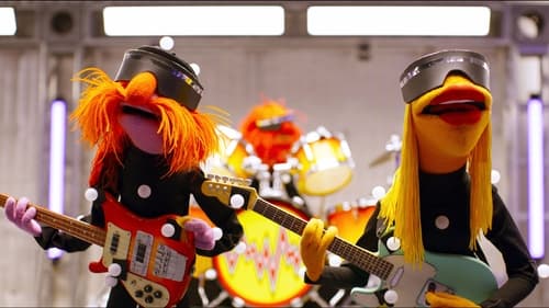 Muppets e o Caos Elétrico: 1×8