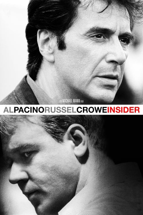 The Insider poster