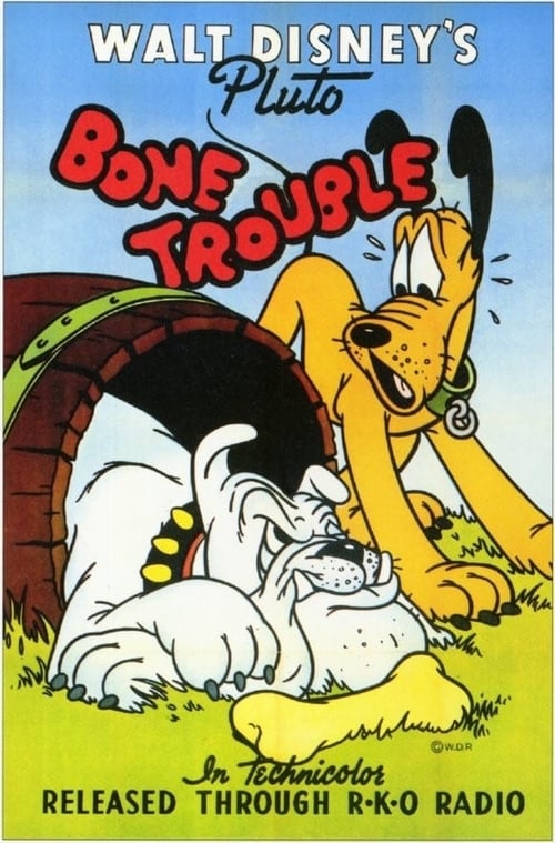 Bone Trouble 1940