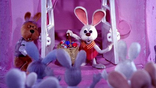 Here Comes Peter Cottontail