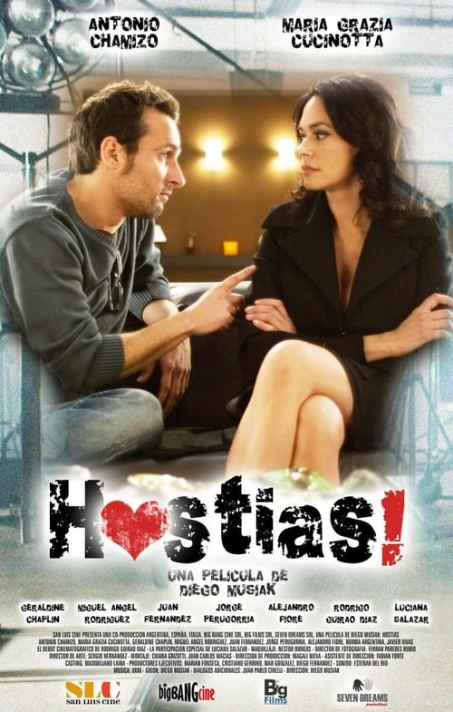 Hostias (Un amor de película) (2012)