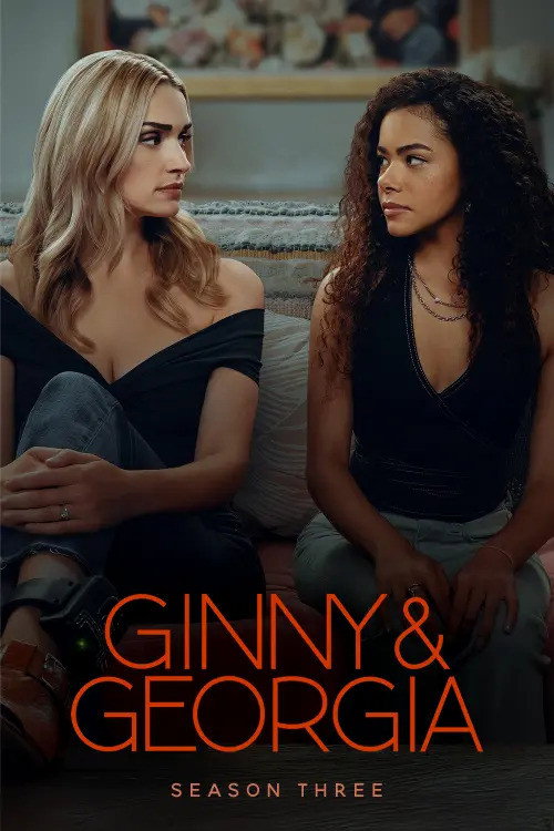Poster Ginny & Georgia Season 3