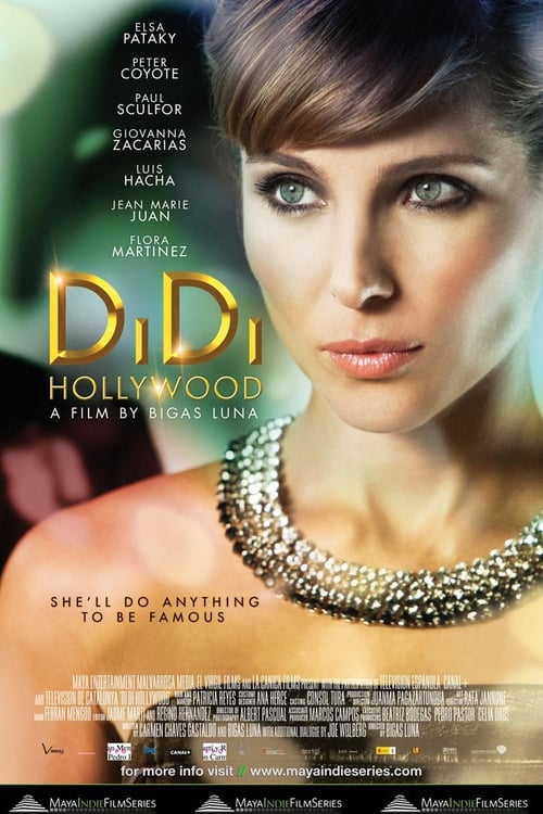 Watch Stream DiDi Hollywood (2010) Movie uTorrent 1080p Without Download Online Streaming