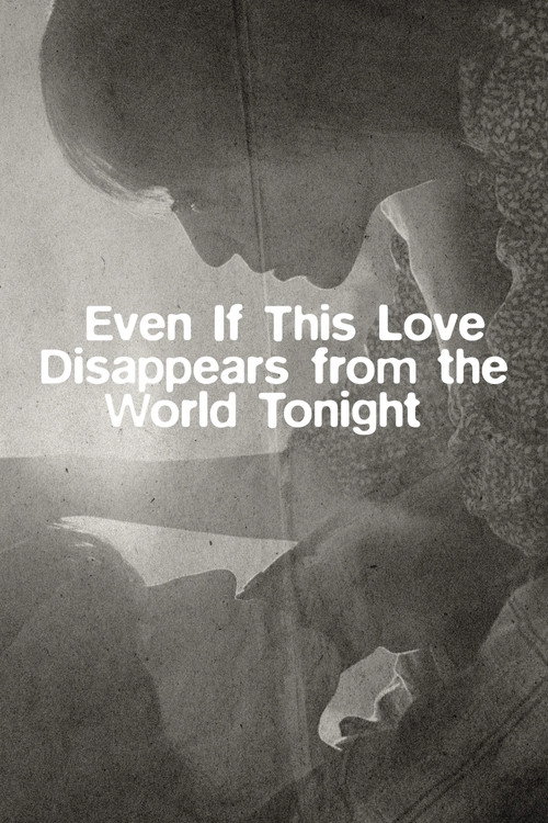 Even If This Love Disappears from the World Tonight