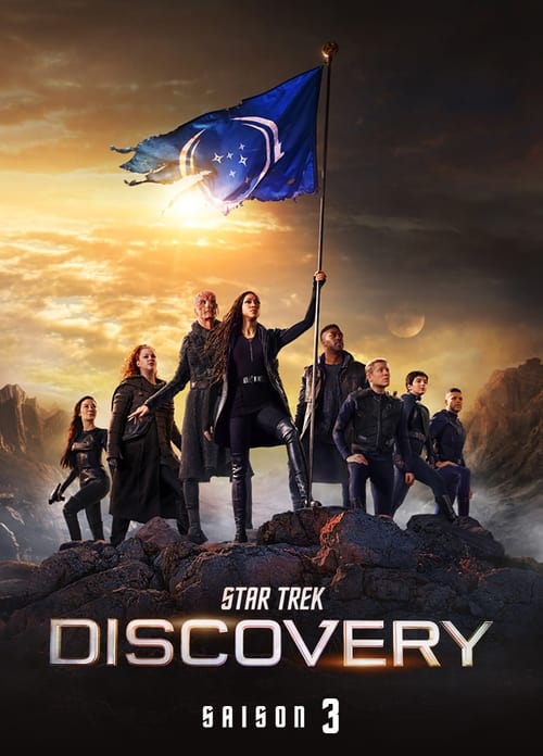 Star Trek : Discovery, S03 - (2020)