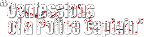 Confessions of a Police Captain