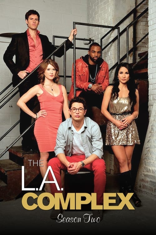 Where to stream The L.A. Complex Season 2