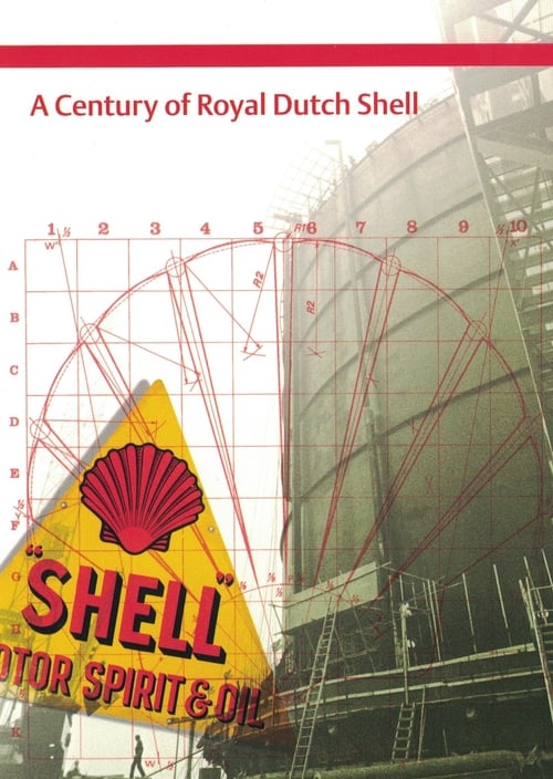 Poster A Century of Royal Dutch Shell