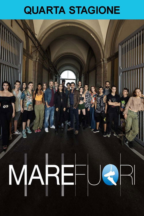 Staffelposter Staffel 4