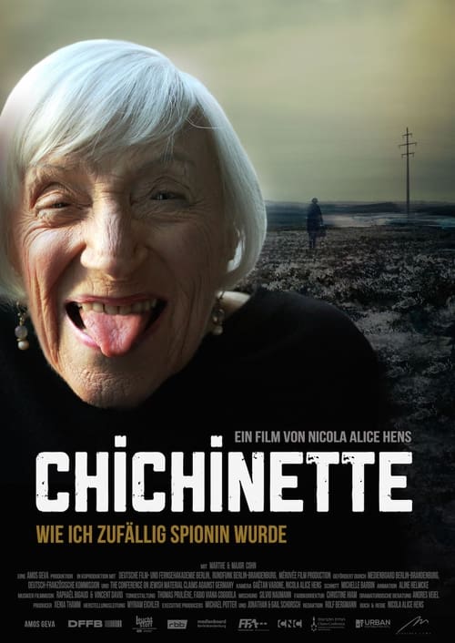 Chichinette - Wie ich zufällig Spionin wurde poster