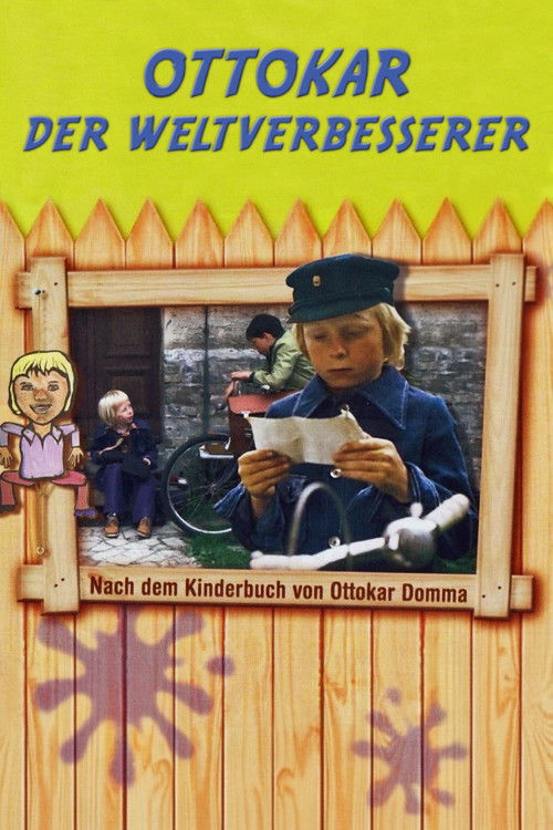 Ottokar, the World Reformer poster