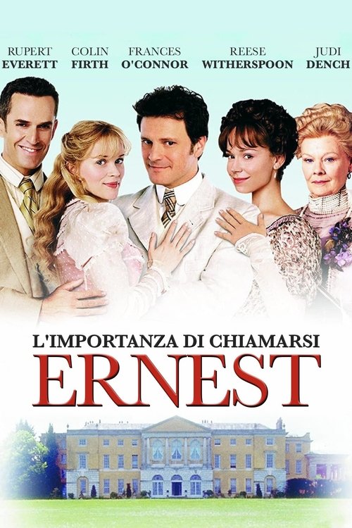 The Importance of Being Earnest