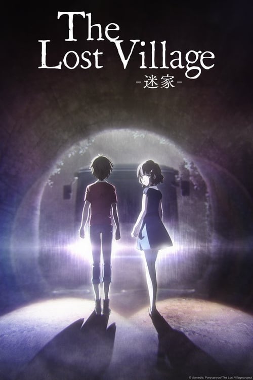 Poster The Lost Village