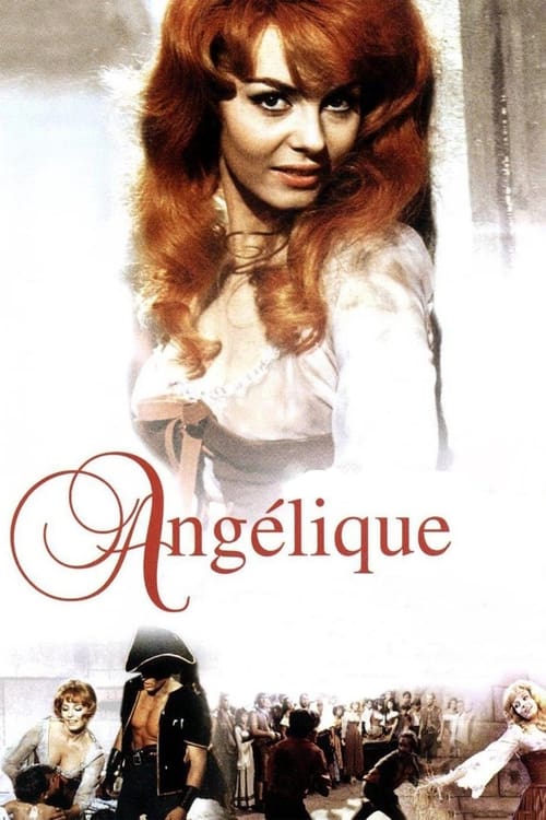 Poster Merveilleuse Angélique 1965