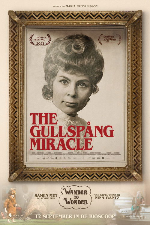 The Gullspång Miracle poster
