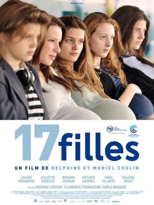 17 Girls poster
