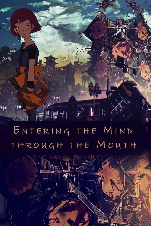 Entering the Mind Through the Mouth cover