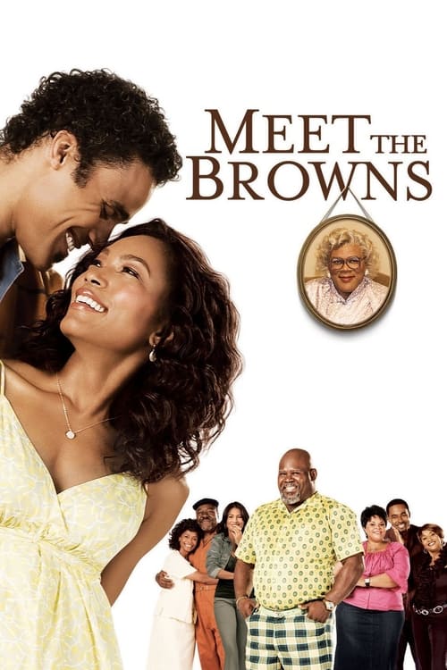 Poster Meet the Browns 2008