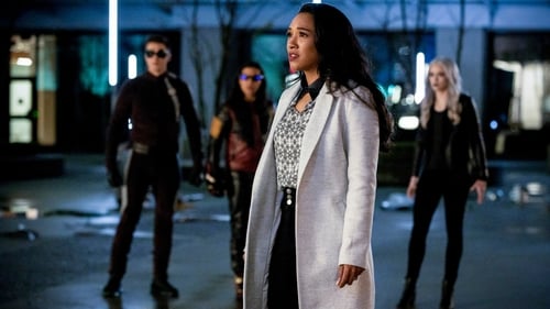 Flash: 5×22