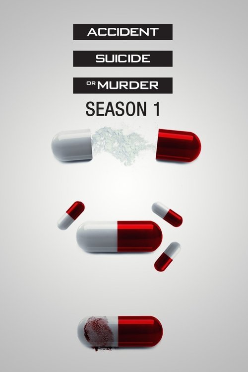 Where to stream Accident, Suicide or Murder Season 1