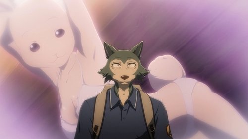 BEASTARS – O Lobo Bom: 1×8