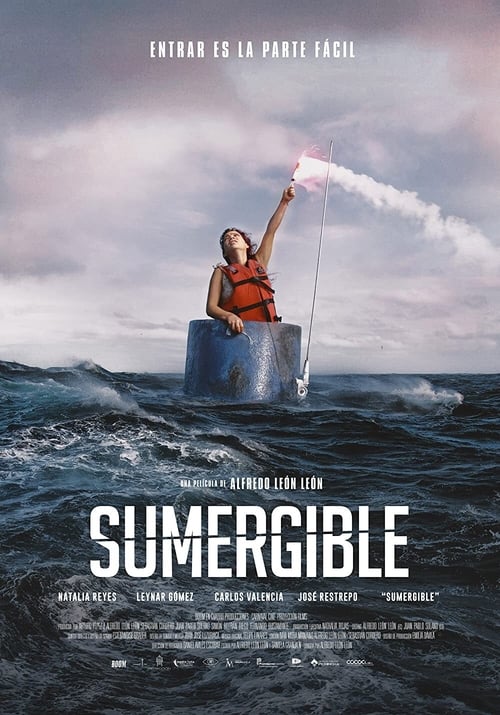 Submersible poster