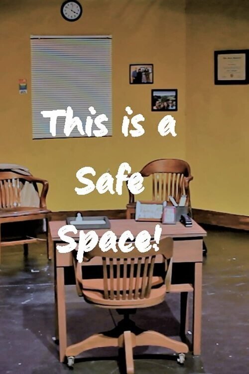 This Is a Safe Space (2017) poster