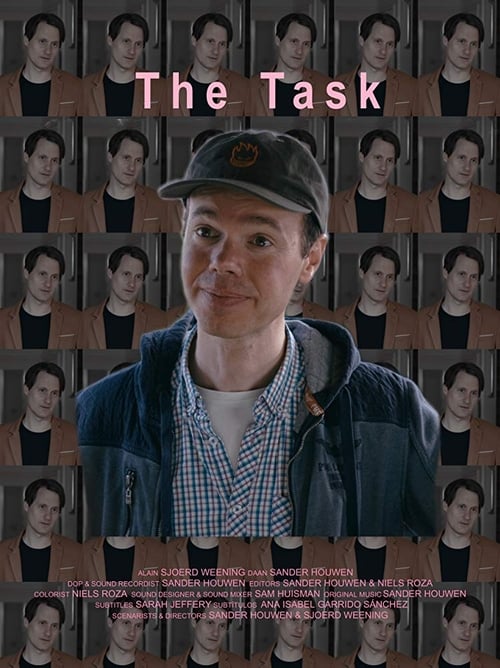 The Task Movie Poster Image