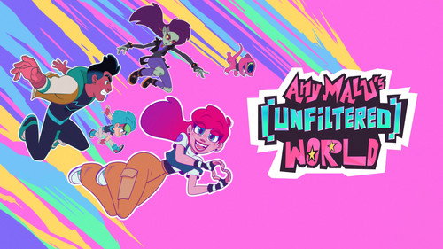 Any Malu's [Unfiltered] World