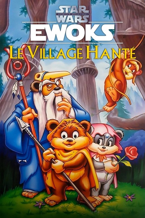 Star Wars: Aventures Animées - Le village hanté