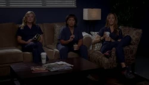 Grey's Anatomy - Season 8 - Episode 3: Take the Lead