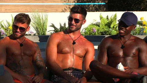 Poster della serie Love Island