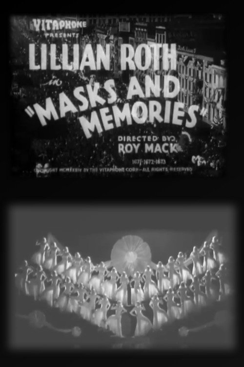 Masks and Memories still 2