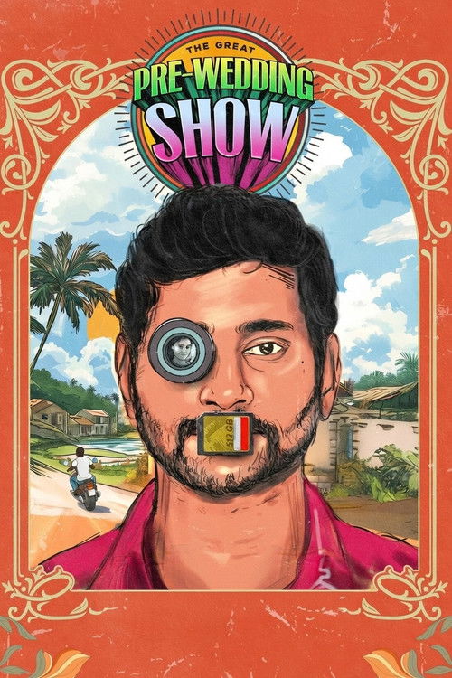 The Great Pre-Wedding Show poster