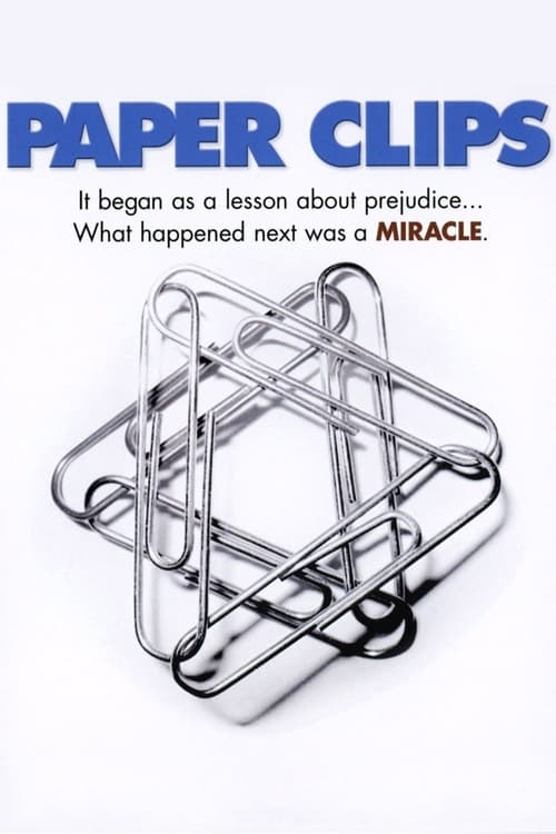 Largescale poster for Paper Clips