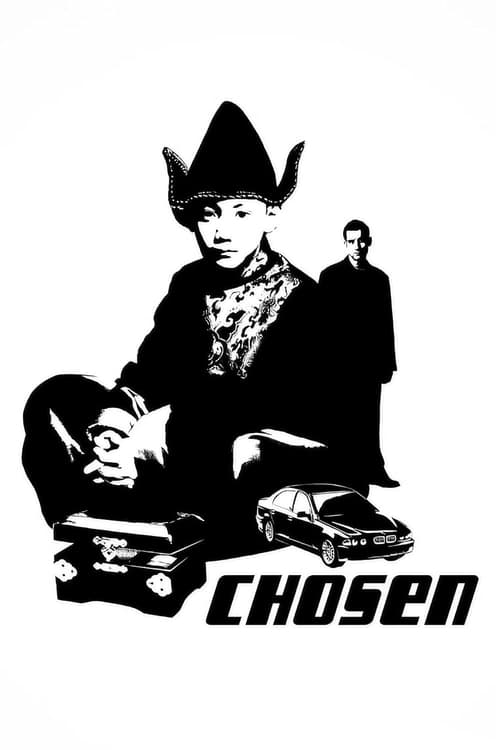 Chosen Movie Poster Image