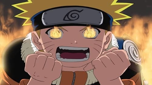 Poster della serie Naruto