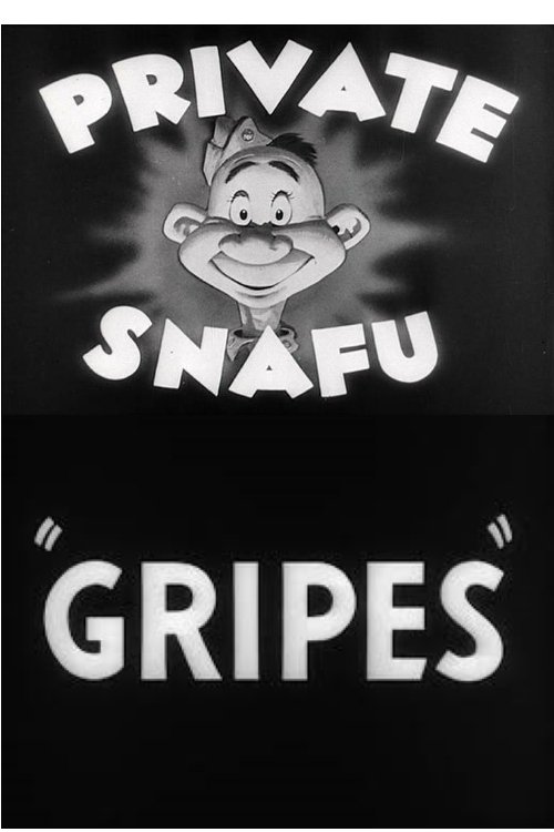 Gripes ( Gripes )