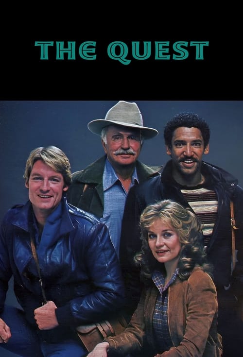 Poster The Quest