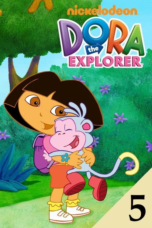 Dora the Explorer, S05E24 - (2010)