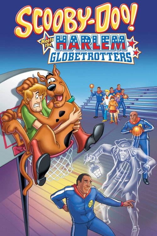 Scooby-Doo! Meets the Harlem Globetrotters